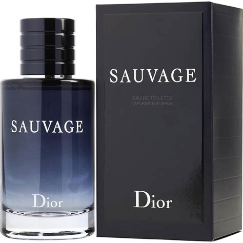 perfume de hombre sauvage dior